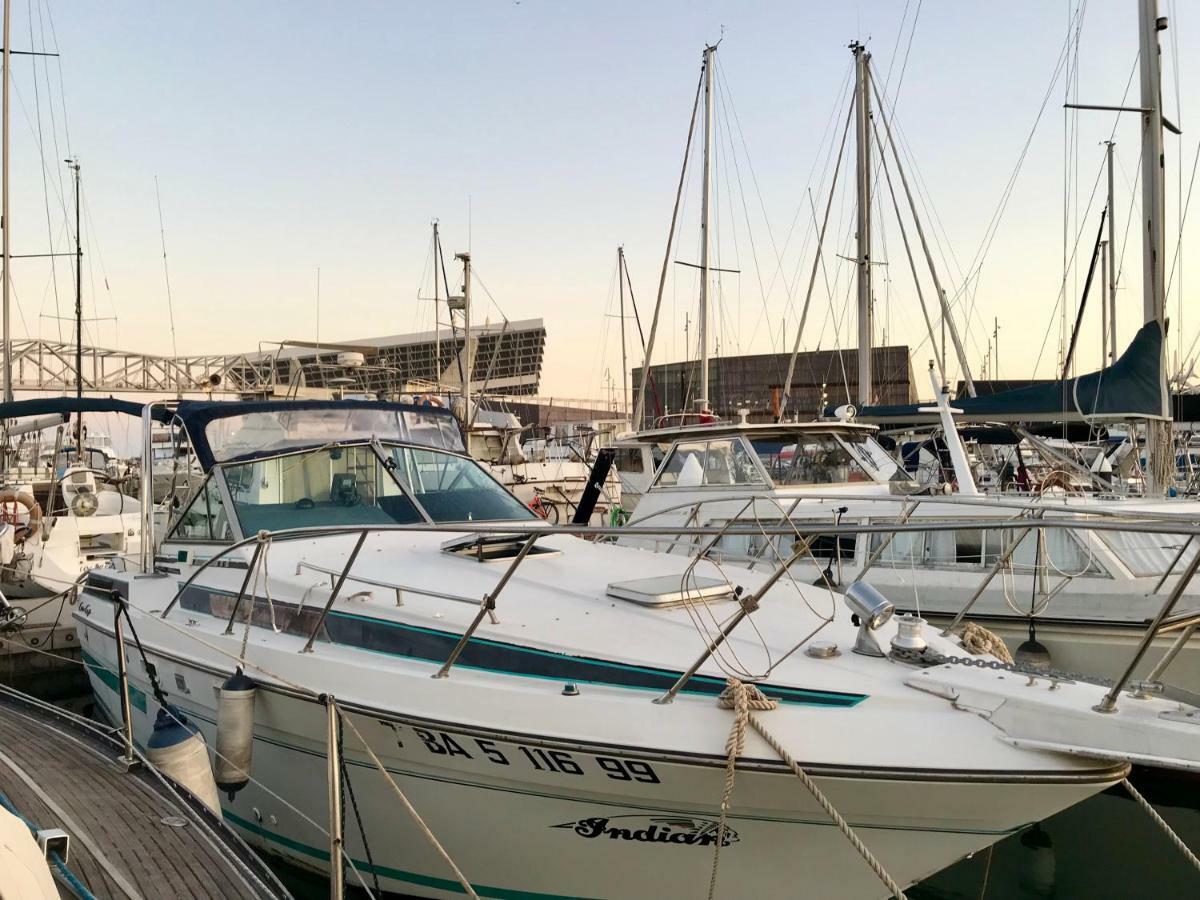 Yacht Experience Barcelona Hotel Sant Adria de Besos Exterior photo